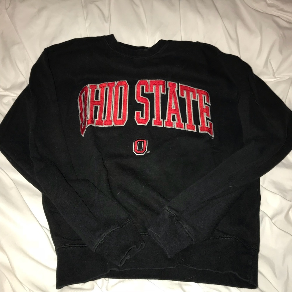 🚫‼️SOLD‼️🚫J-America Sportwear OSU Crew Neck